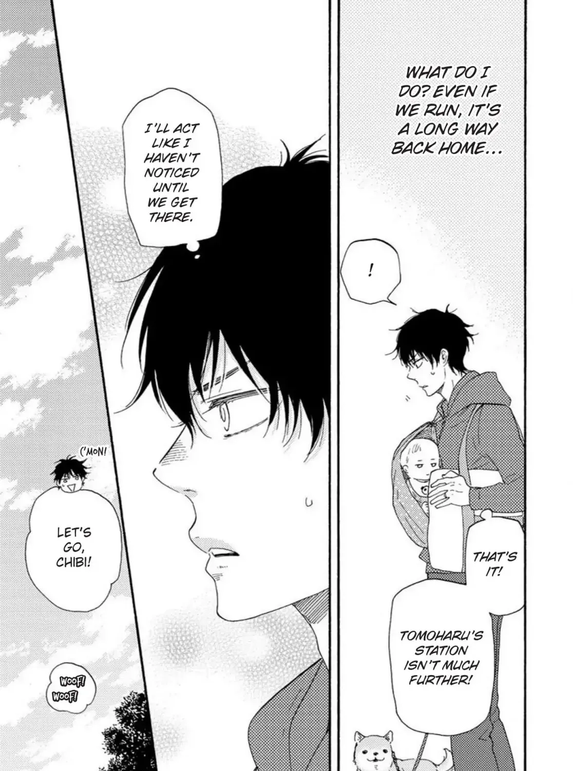 Read Like The Beast chapter 24.1 image 25 on Lezhin