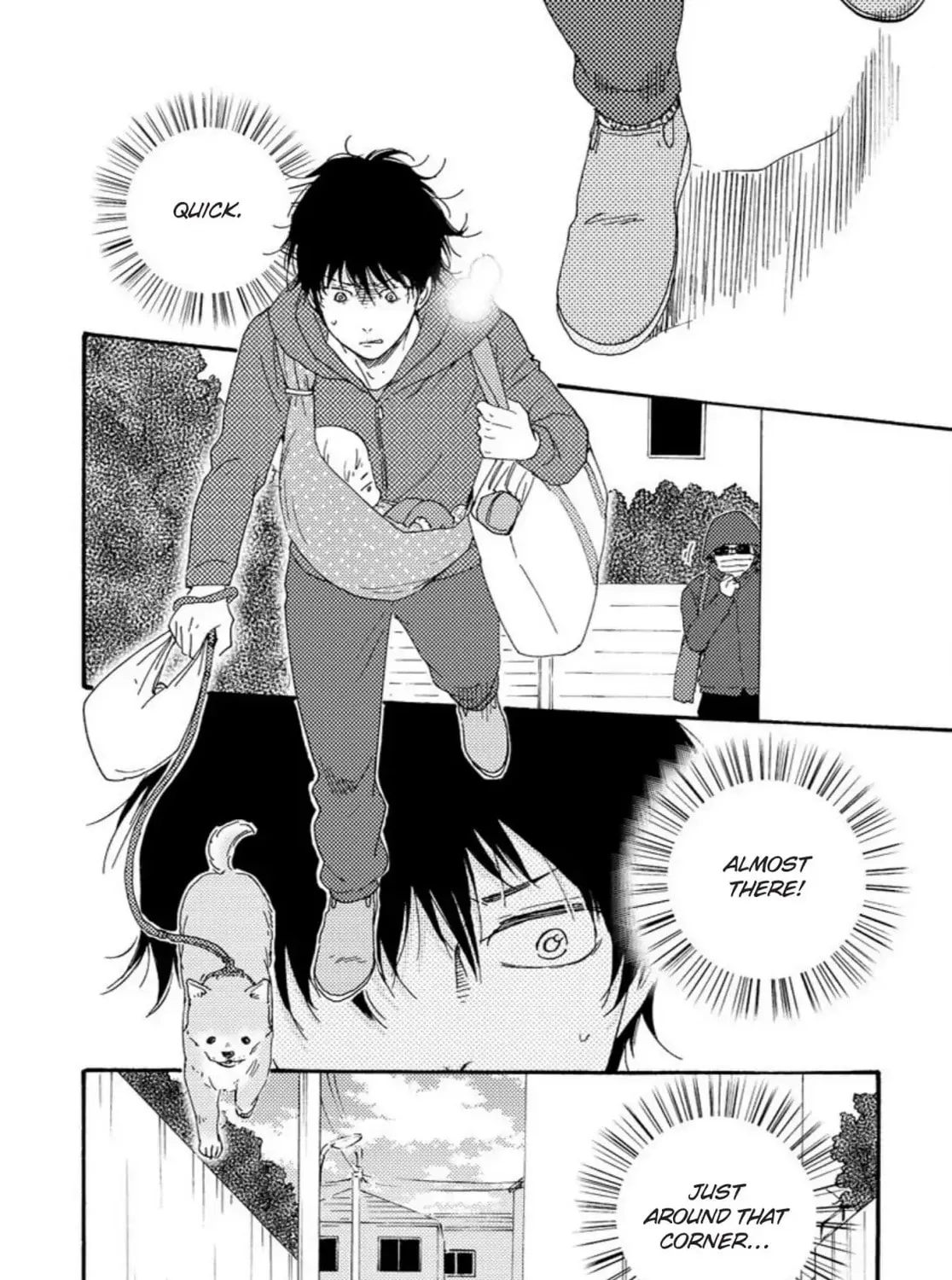 Read Like The Beast chapter 24.1 image 27 on Lezhin