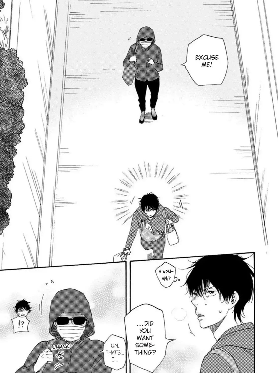 Read Like The Beast chapter 24.1 image 29 on Lezhin