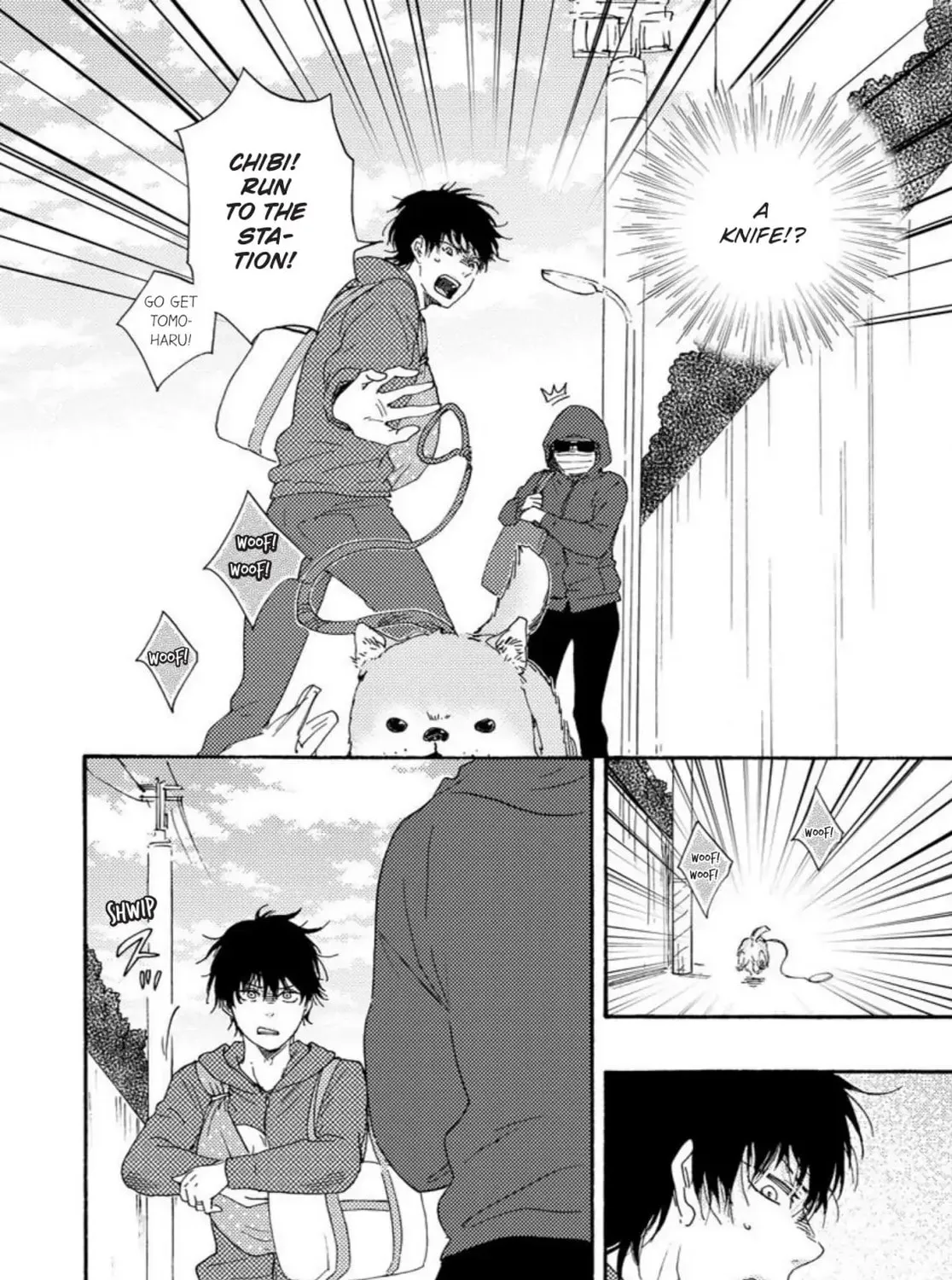 Read Like The Beast chapter 24.1 image 31 on Lezhin