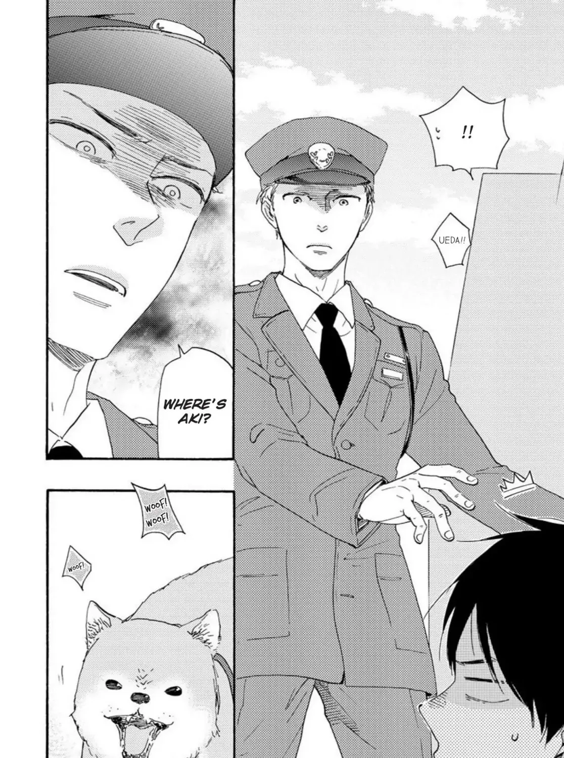 Read Like The Beast chapter 24.1 image 35 on Lezhin