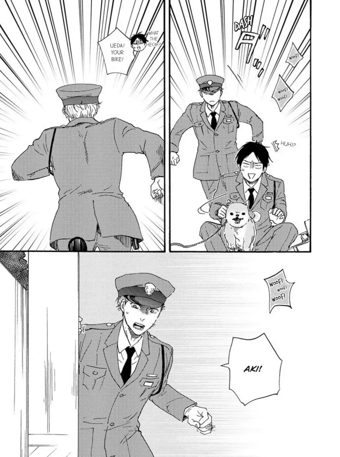 Read Like The Beast chapter 24.1 image 37 on Lezhin