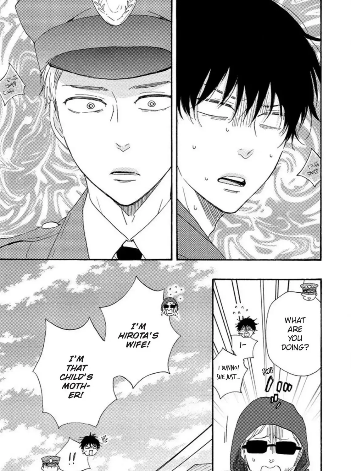 Read Like The Beast chapter 24.1 image 41 on Lezhin