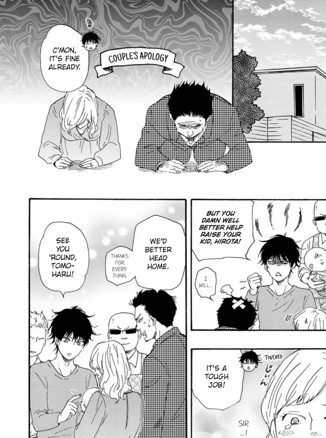 Read Like The Beast chapter 24.1 image 47 on Lezhin