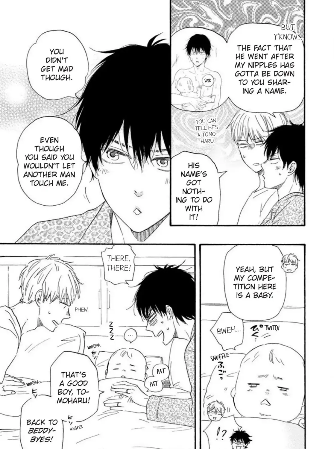 Read Like The Beast chapter 24.1 image 5 on Lezhin