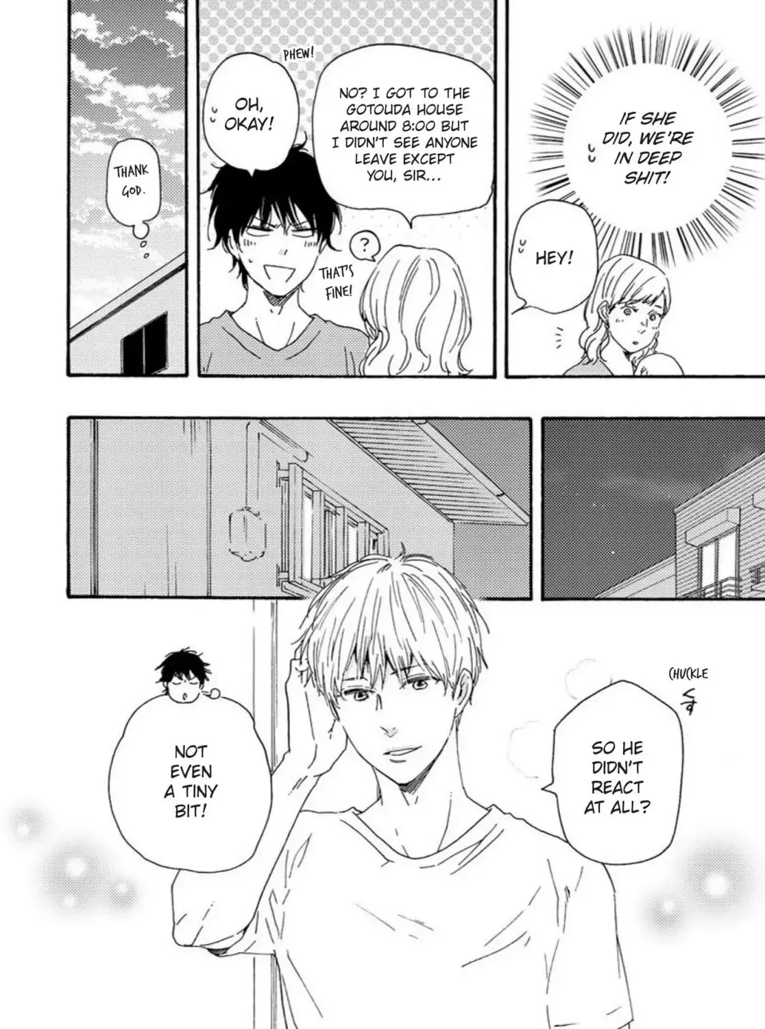 Read Like The Beast chapter 24.1 image 51 on Lezhin