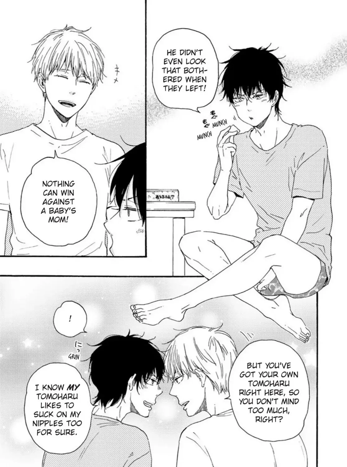 Read Like The Beast chapter 24.1 image 53 on Lezhin