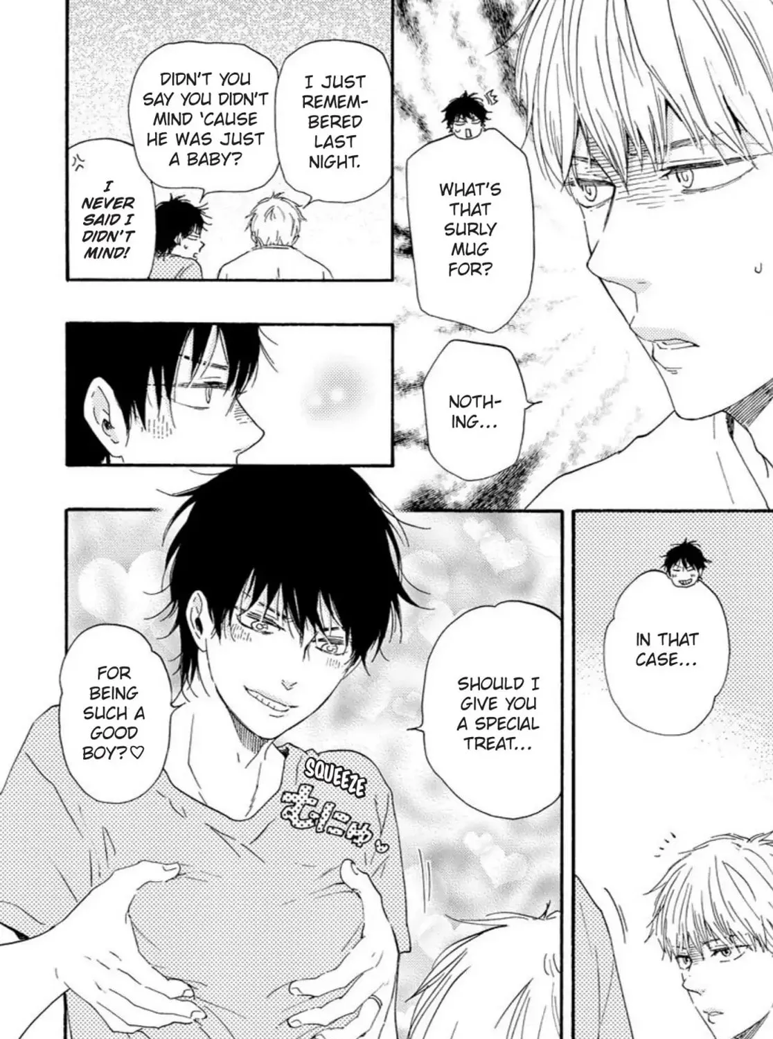 Read Like The Beast chapter 24.1 image 55 on Lezhin