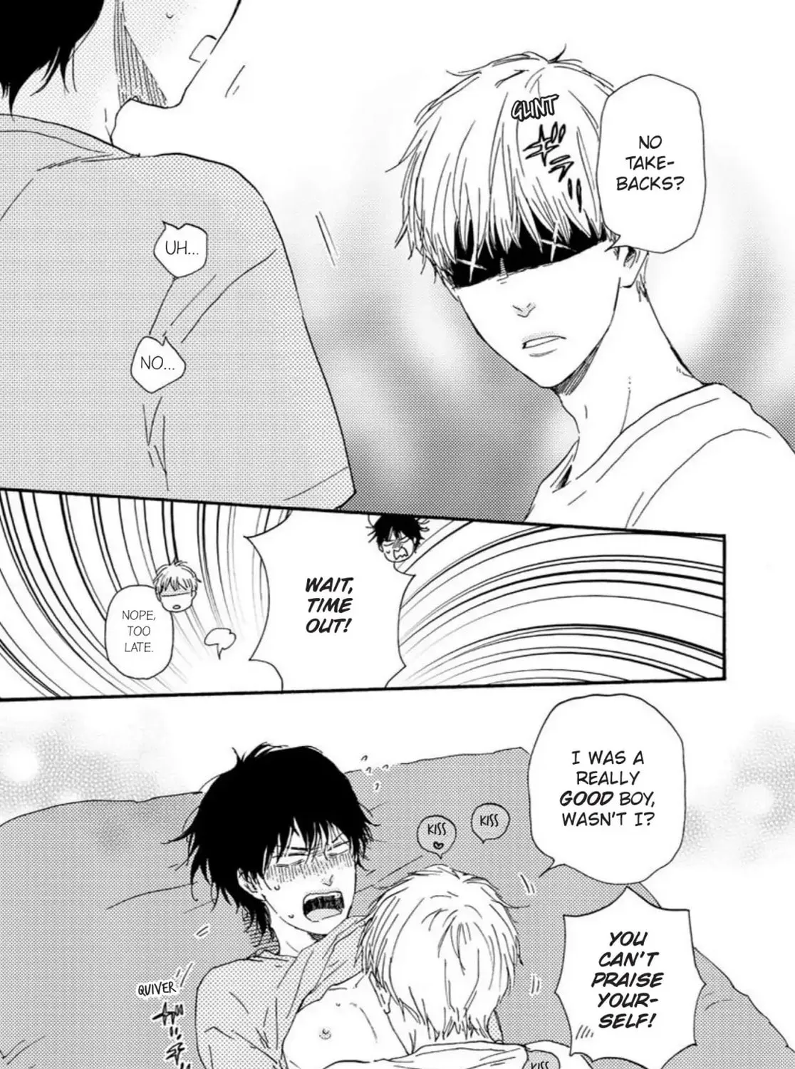 Read Like The Beast chapter 24.1 image 57 on Lezhin