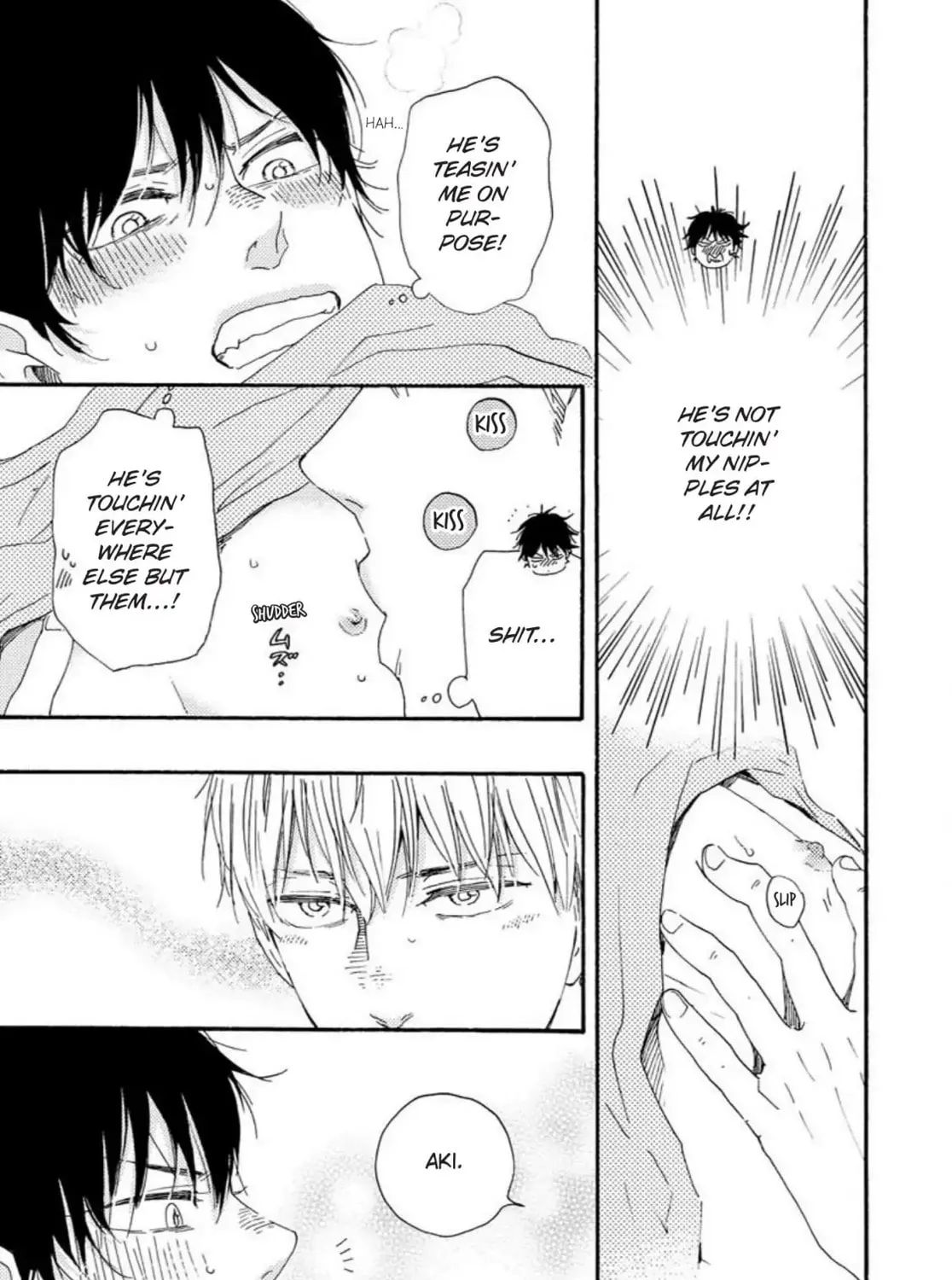 Read Like The Beast chapter 24.1 image 61 on Lezhin