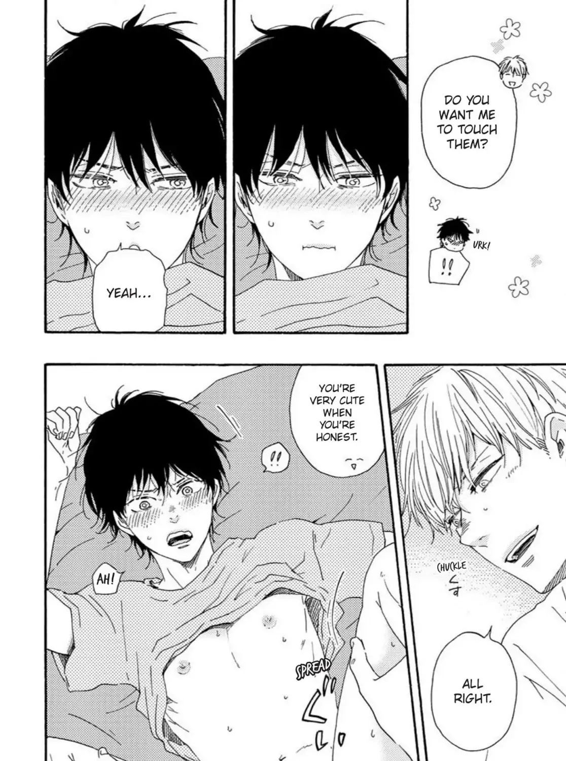 Read Like The Beast chapter 24.1 image 63 on Lezhin