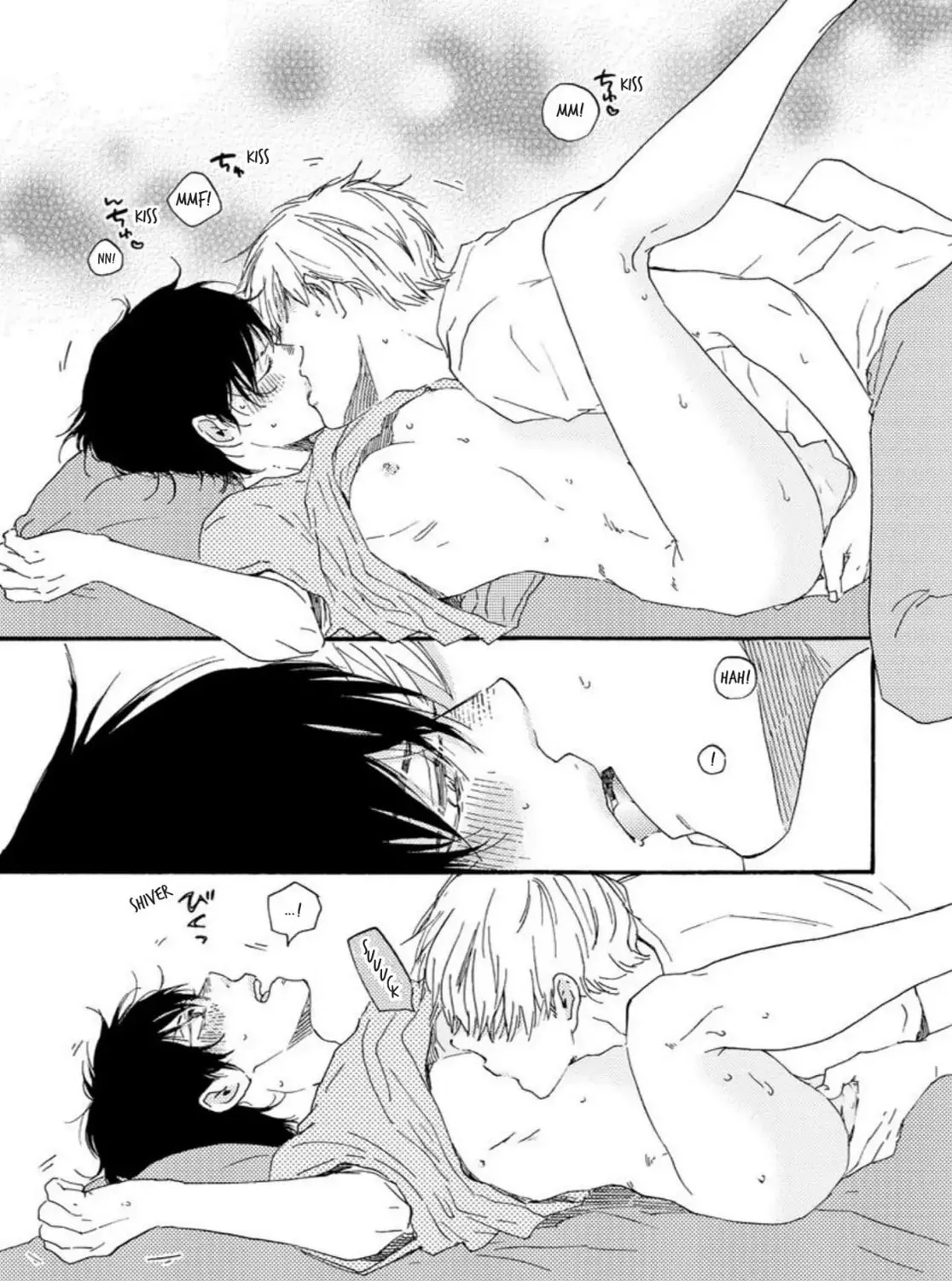 Read Like The Beast chapter 24.1 image 65 on Lezhin