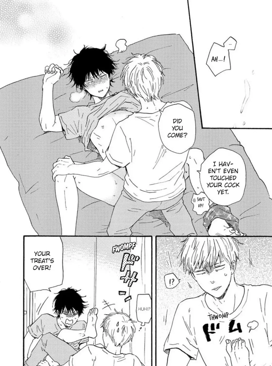 Read Like The Beast chapter 24.1 image 67 on Lezhin