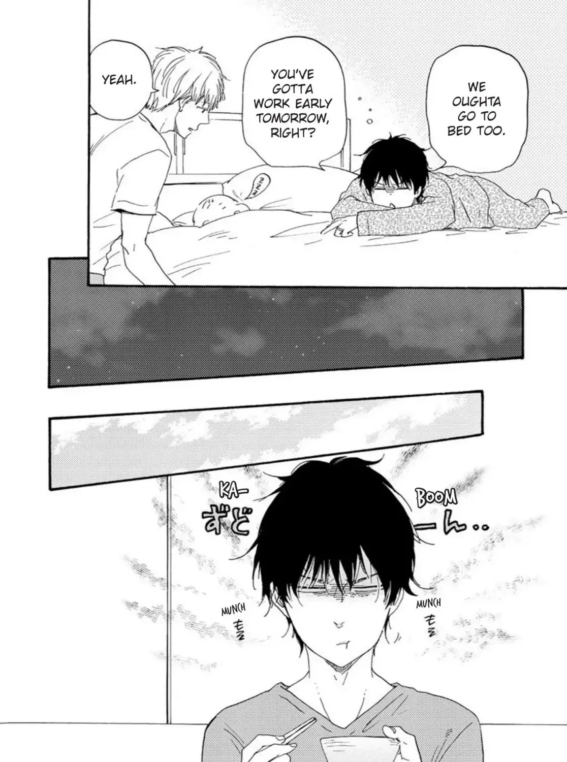 Read Like The Beast chapter 24.1 image 7 on Lezhin