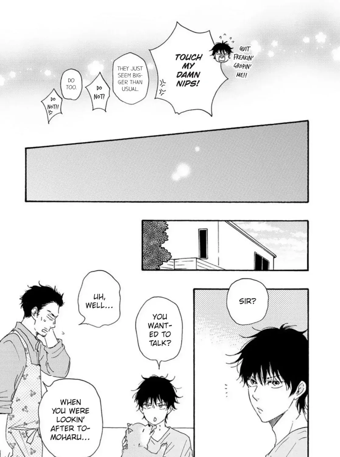 Read Like The Beast chapter 24.1 image 77 on Lezhin