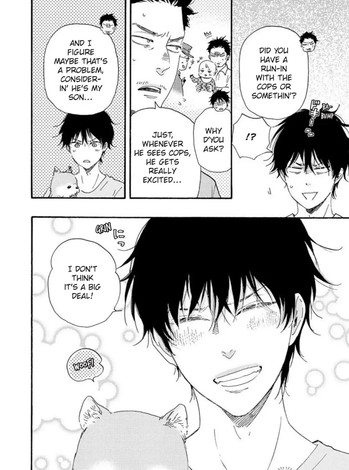 Read Like The Beast chapter 24.1 image 79 on Lezhin