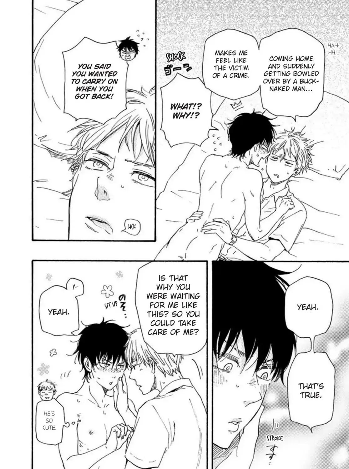Read Like The Beast chapter 24.1 image 83 on Lezhin