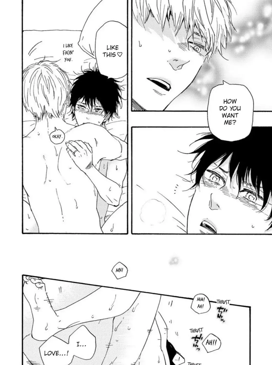 Read Like The Beast chapter 24.1 image 91 on Lezhin