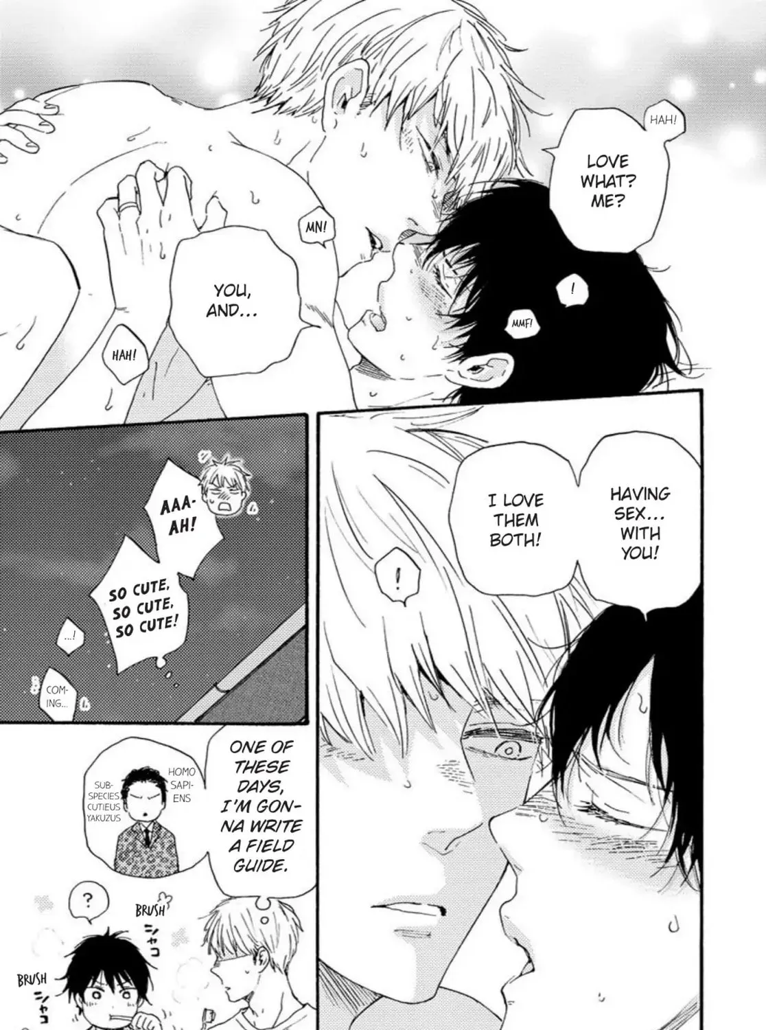Read Like The Beast chapter 24.1 image 93 on Lezhin