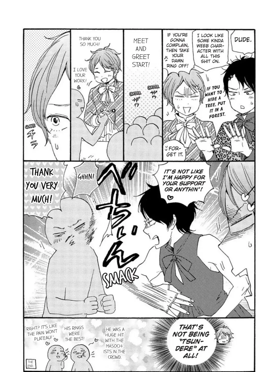 Read Like The Beast chapter 24.1 image 99 on Lezhin