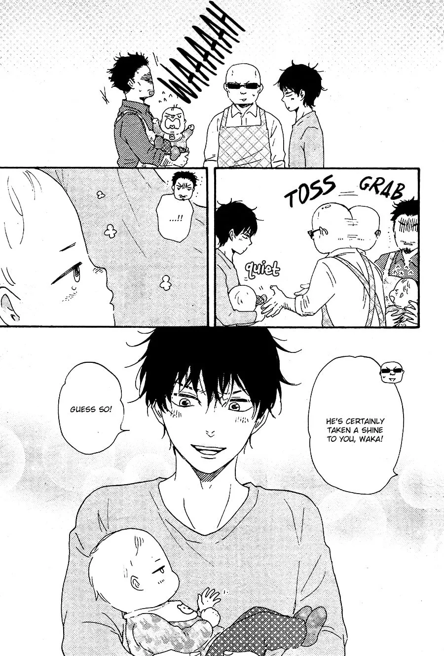 Read Like The Beast chapter 24 image 10 on Lezhin