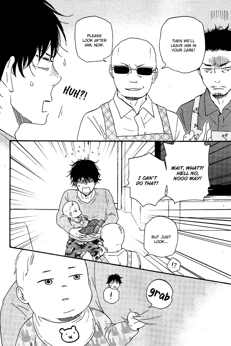 Read Like The Beast chapter 24 image 11 on Lezhin