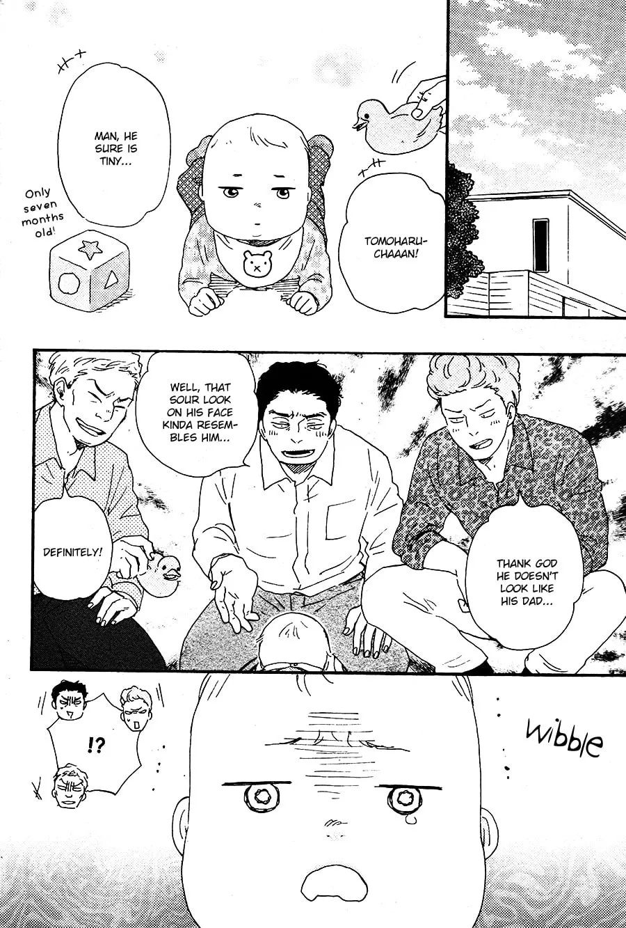 Read Like The Beast chapter 24 image 13 on Lezhin