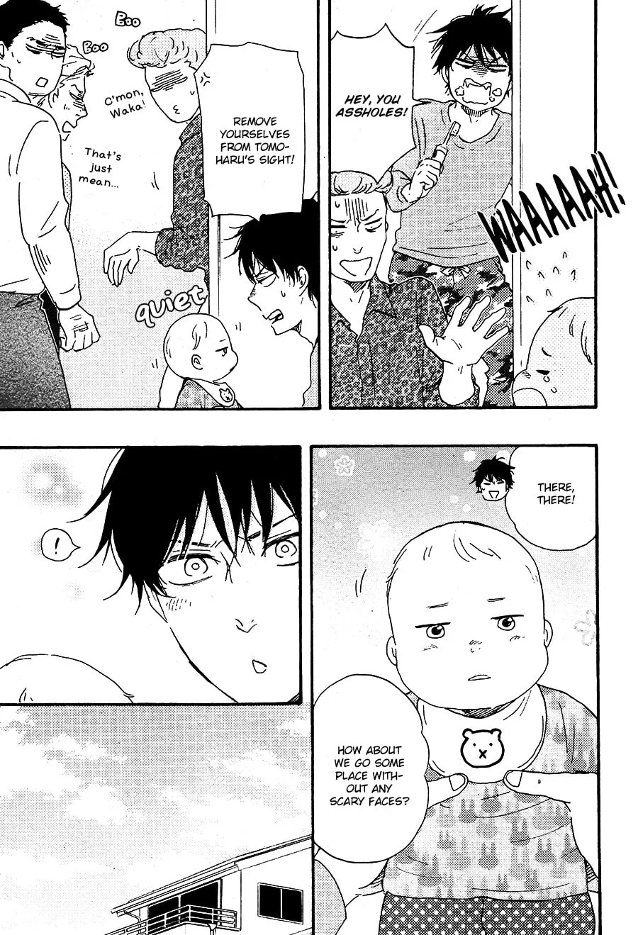 Read Like The Beast chapter 24 image 14 on Lezhin