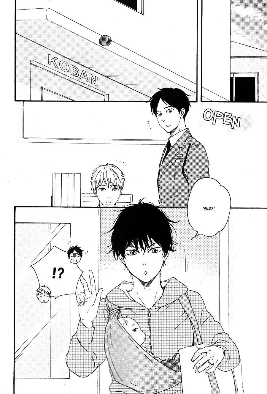 Read Like The Beast chapter 24 image 15 on Lezhin