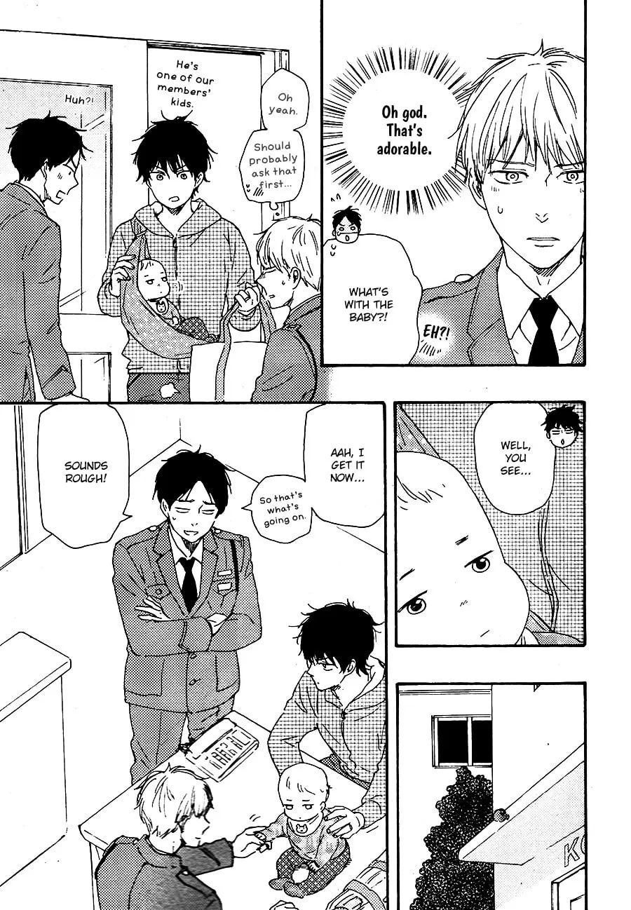 Read Like The Beast chapter 24 image 16 on Lezhin