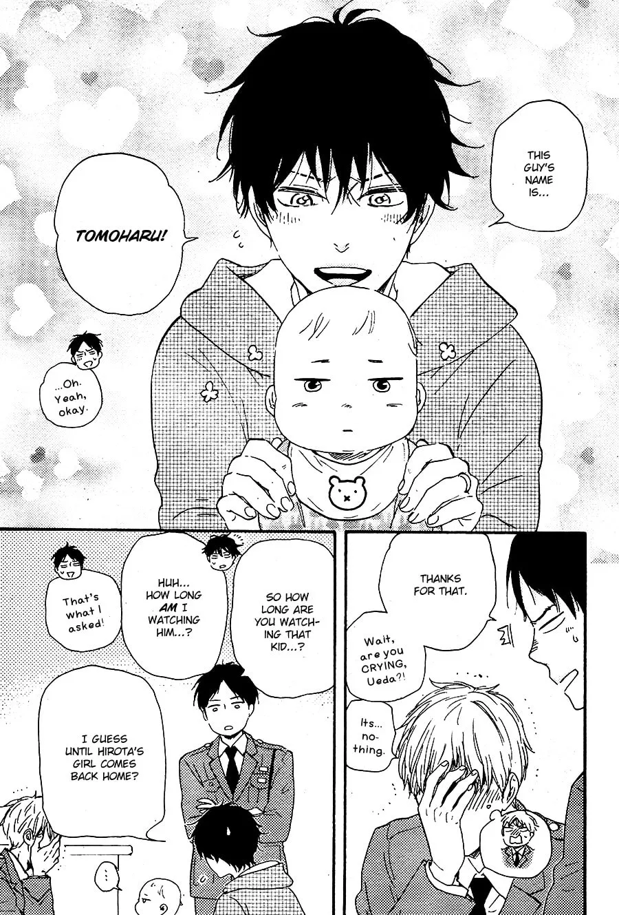 Read Like The Beast chapter 24 image 18 on Lezhin
