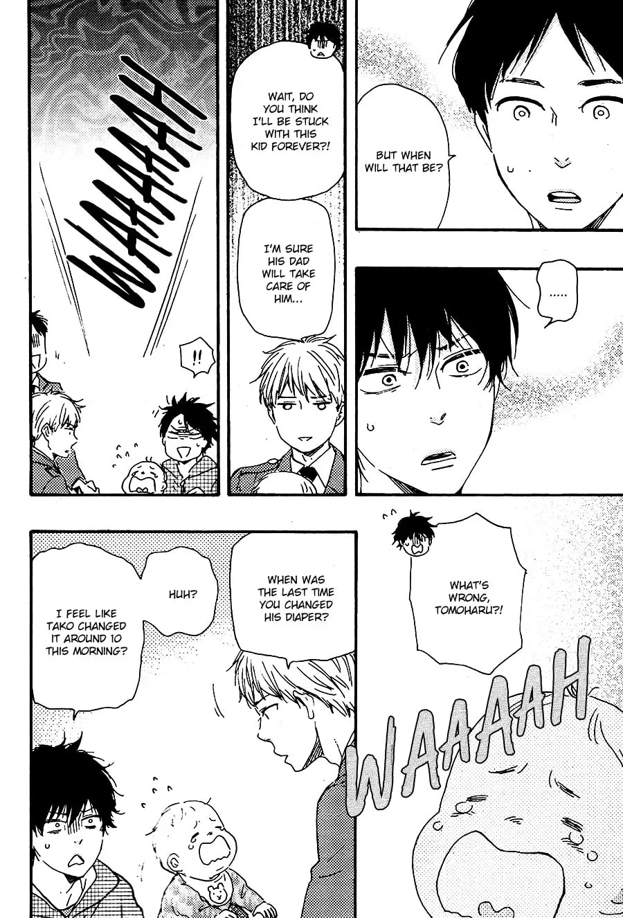 Read Like The Beast chapter 24 image 19 on Lezhin