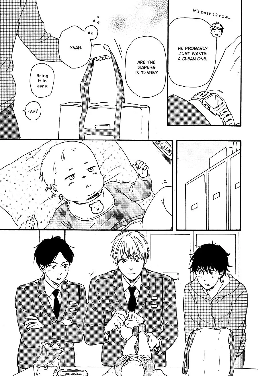 Read Like The Beast chapter 24 image 20 on Lezhin