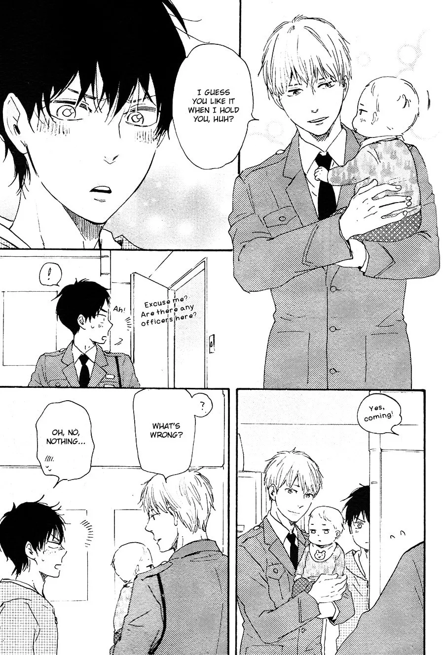 Read Like The Beast chapter 24 image 22 on Lezhin