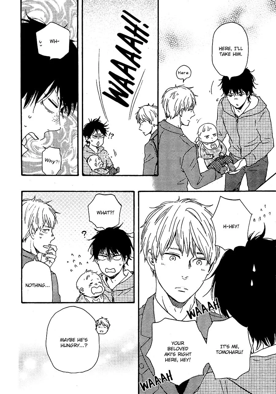 Read Like The Beast chapter 24 image 23 on Lezhin