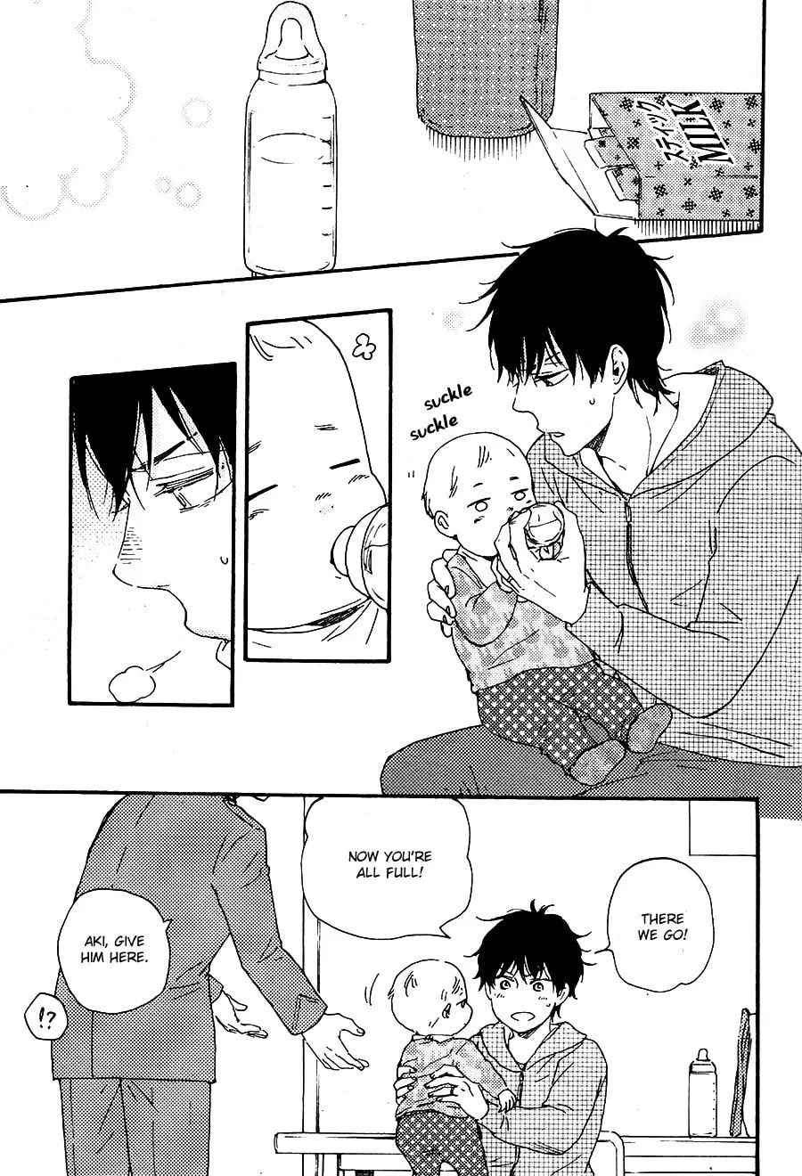 Read Like The Beast chapter 24 image 24 on Lezhin