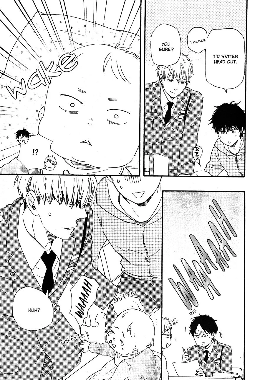 Read Like The Beast chapter 24 image 26 on Lezhin