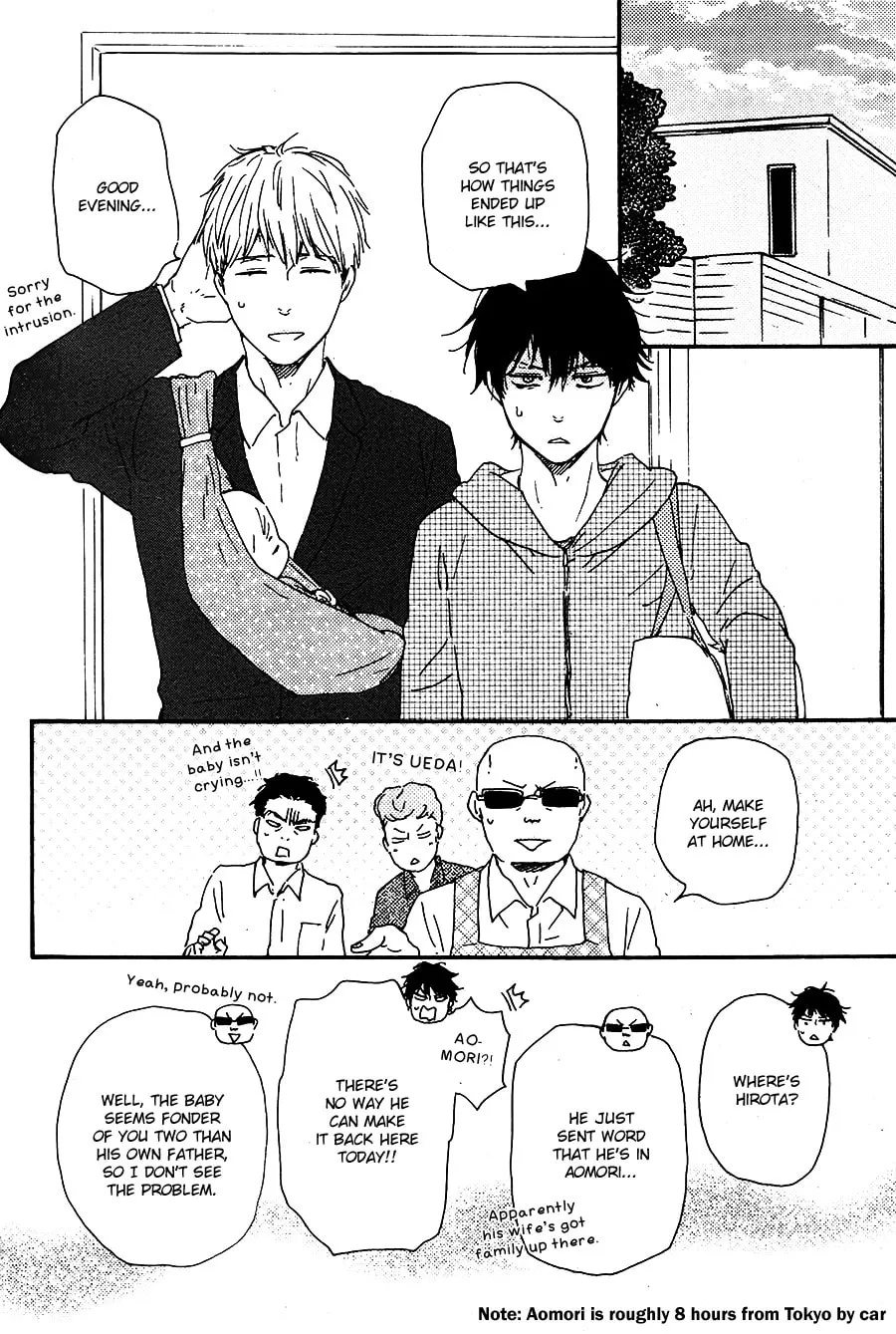 Read Like The Beast chapter 24 image 27 on Lezhin