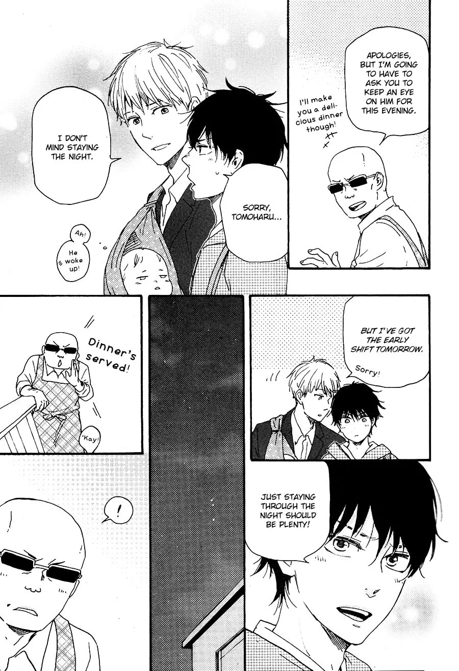 Read Like The Beast chapter 24 image 28 on Lezhin