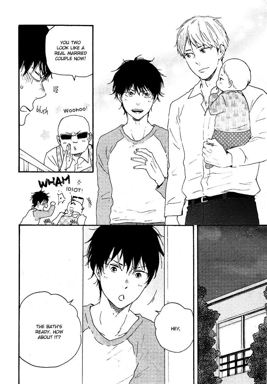 Read Like The Beast chapter 24 image 29 on Lezhin