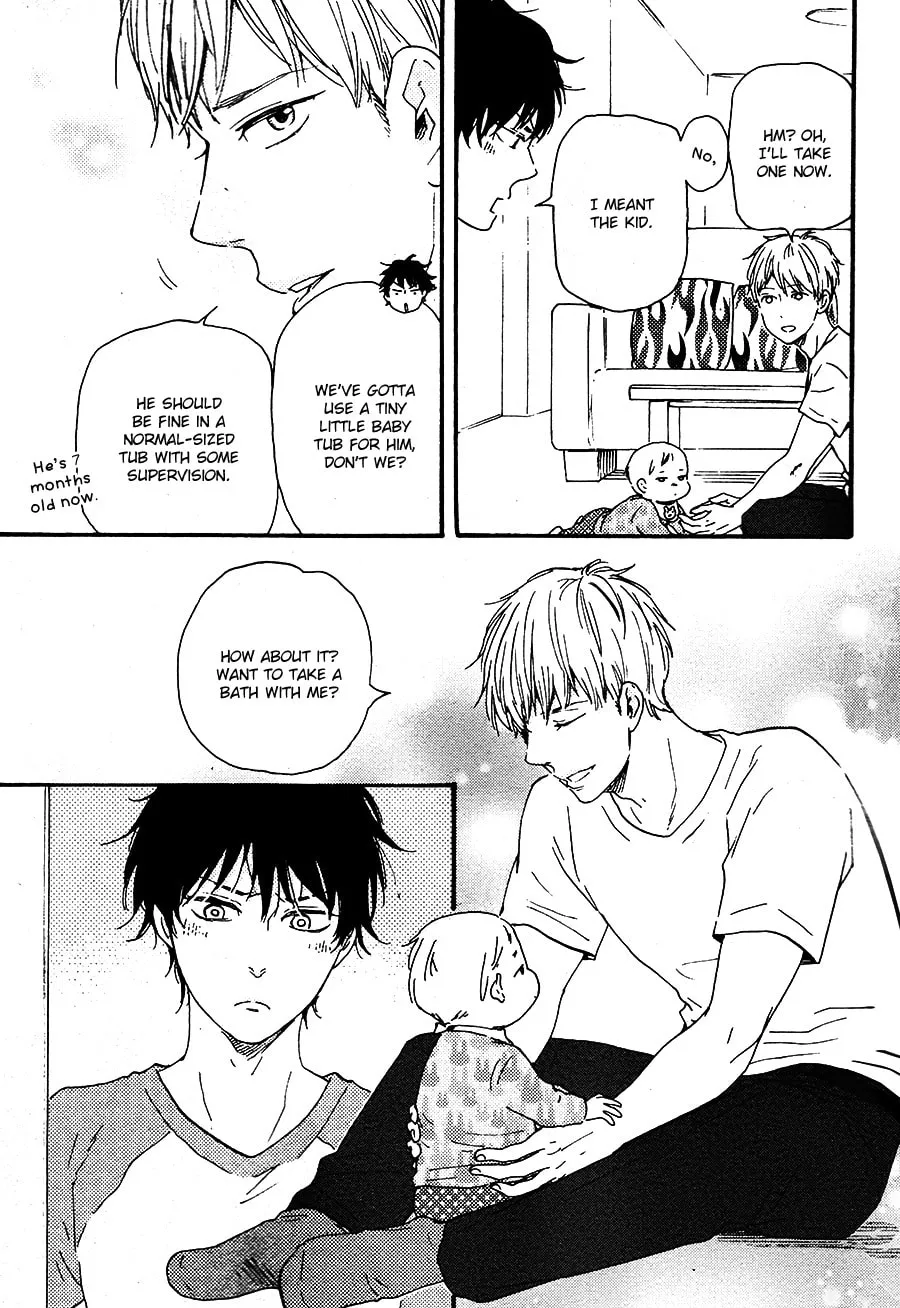 Read Like The Beast chapter 24 image 30 on Lezhin