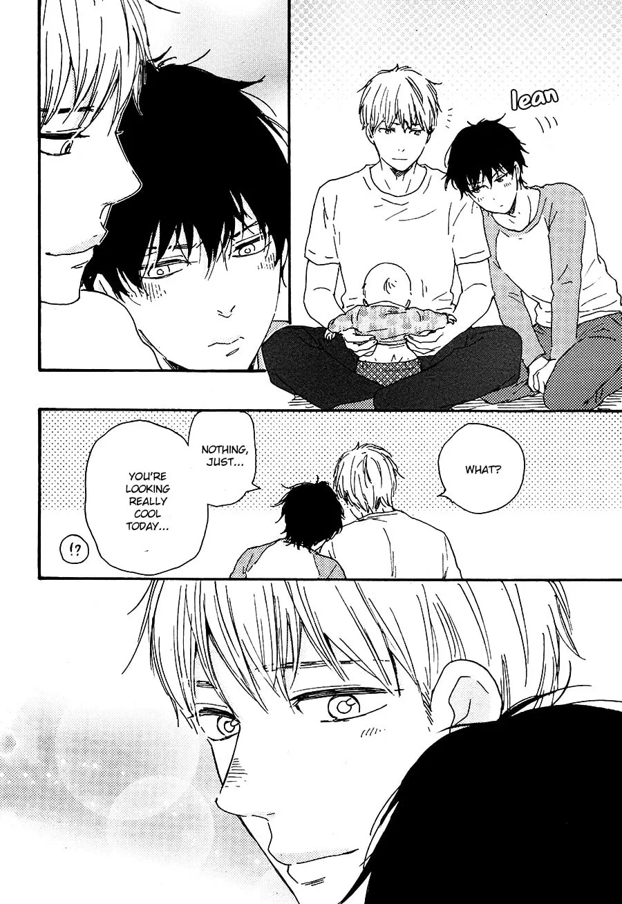 Read Like The Beast chapter 24 image 31 on Lezhin