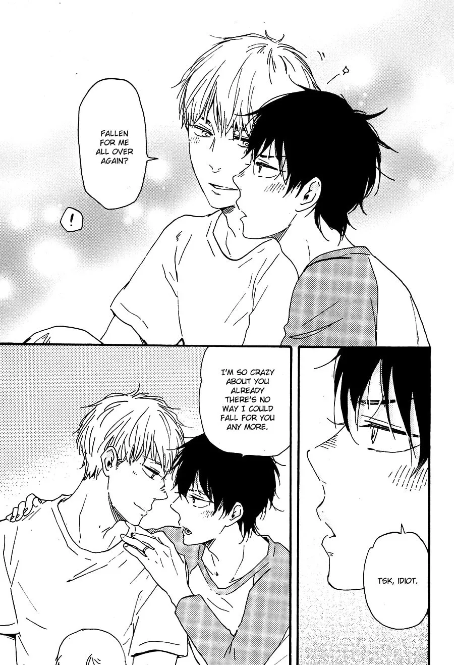 Read Like The Beast chapter 24 image 32 on Lezhin