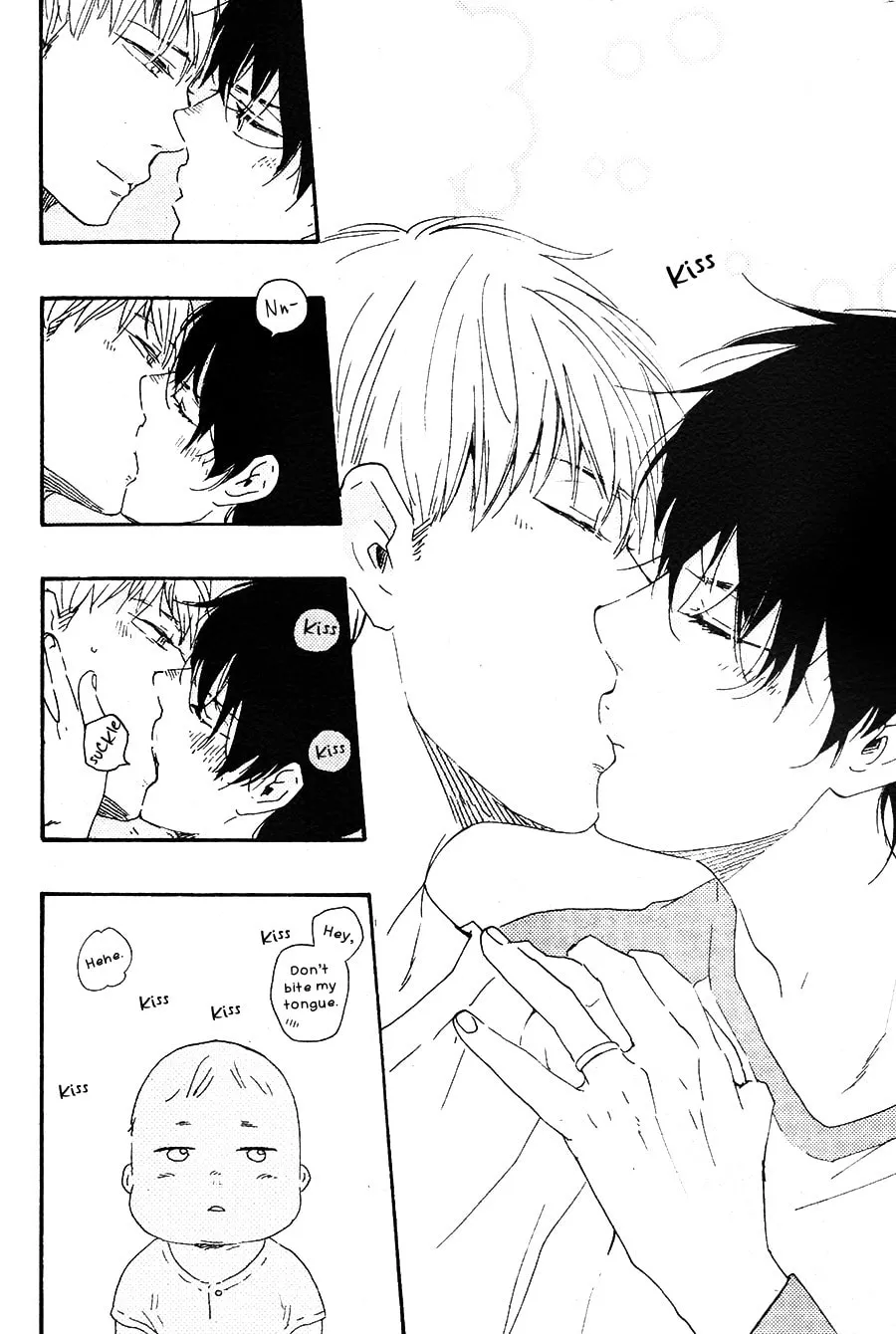Read Like The Beast chapter 24 image 33 on Lezhin