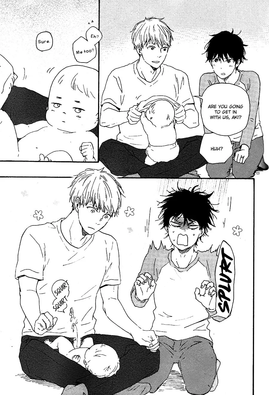 Read Like The Beast chapter 24 image 34 on Lezhin