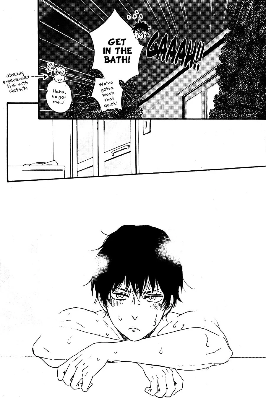 Read Like The Beast chapter 24 image 35 on Lezhin