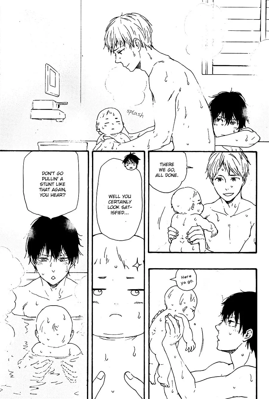 Read Like The Beast chapter 24 image 36 on Lezhin