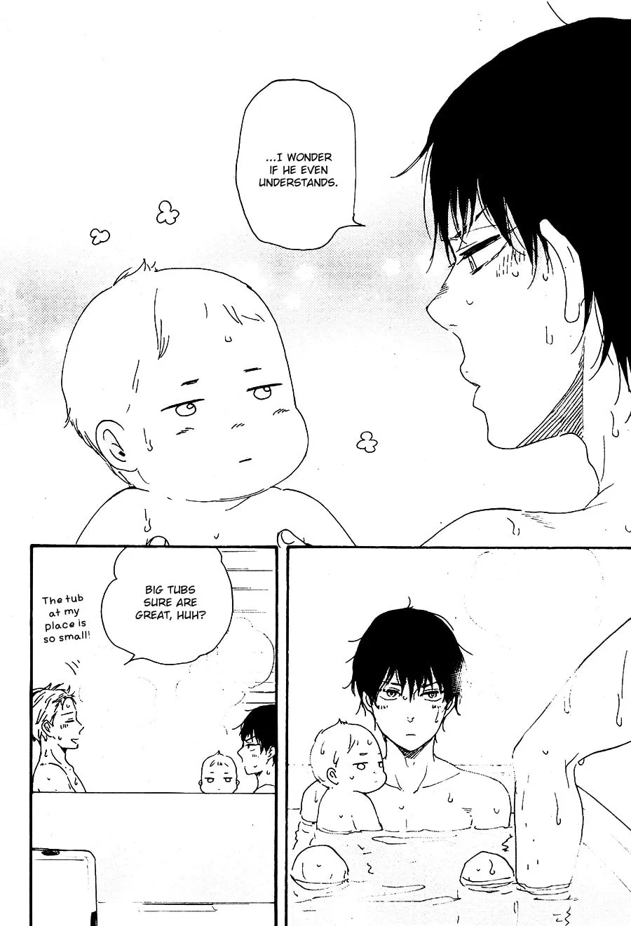Read Like The Beast chapter 24 image 37 on Lezhin