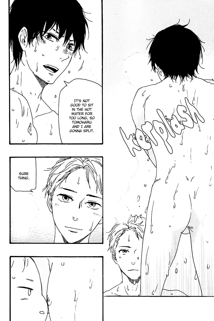 Read Like The Beast chapter 24 image 39 on Lezhin