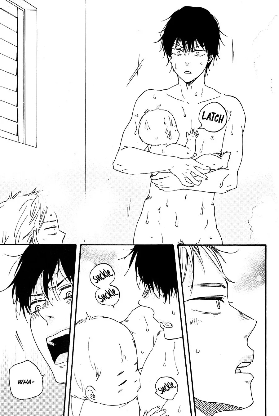Read Like The Beast chapter 24 image 40 on Lezhin
